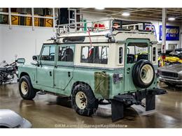 1965 Land Rover Series IIA (CC-2107934) for sale in Grand Rapids, Michigan