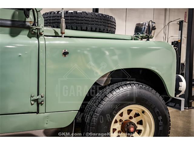 1965 Land Rover Series IIA (CC-2107934) for sale in Grand Rapids, Michigan