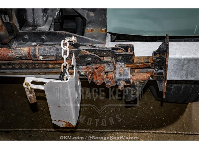 1965 Land Rover Series IIA (CC-2107934) for sale in Grand Rapids, Michigan