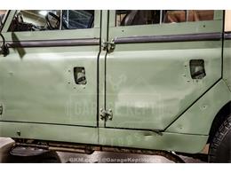 1965 Land Rover Series IIA (CC-2107934) for sale in Grand Rapids, Michigan