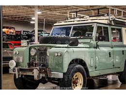 1965 Land Rover Series IIA (CC-2107934) for sale in Grand Rapids, Michigan