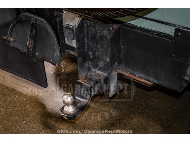 1965 Land Rover Series IIA (CC-2107934) for sale in Grand Rapids, Michigan
