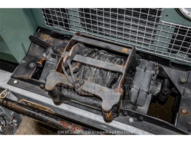 1965 Land Rover Series IIA (CC-2107934) for sale in Grand Rapids, Michigan
