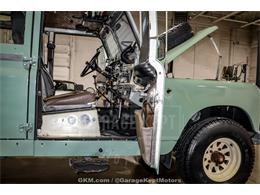1965 Land Rover Series IIA (CC-2107934) for sale in Grand Rapids, Michigan