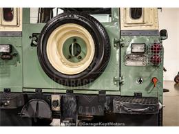 1965 Land Rover Series IIA (CC-2107934) for sale in Grand Rapids, Michigan