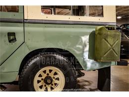 1965 Land Rover Series IIA (CC-2107934) for sale in Grand Rapids, Michigan