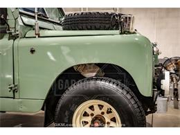 1965 Land Rover Series IIA (CC-2107934) for sale in Grand Rapids, Michigan