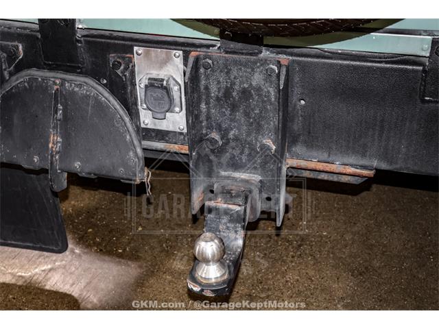 1965 Land Rover Series IIA (CC-2107934) for sale in Grand Rapids, Michigan