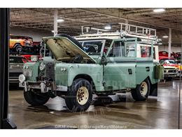1965 Land Rover Series IIA (CC-2107934) for sale in Grand Rapids, Michigan