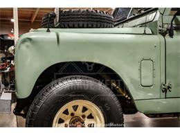 1965 Land Rover Series IIA (CC-2107934) for sale in Grand Rapids, Michigan