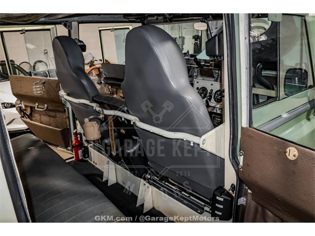 1965 Land Rover Series IIA (CC-2107934) for sale in Grand Rapids, Michigan