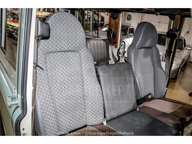 1965 Land Rover Series IIA (CC-2107934) for sale in Grand Rapids, Michigan