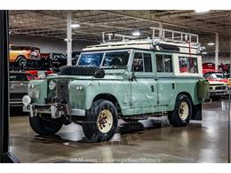 1965 Land Rover Series IIA (CC-2107934) for sale in Grand Rapids, Michigan