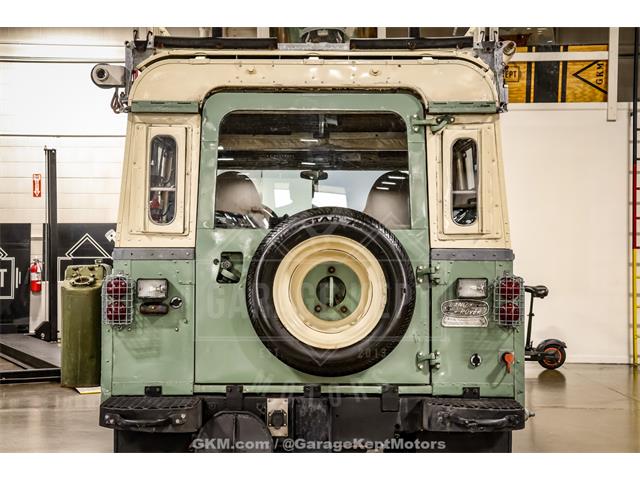 1965 Land Rover Series IIA (CC-2107934) for sale in Grand Rapids, Michigan