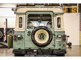 1965 Land Rover Series IIA (CC-2107934) for sale in Grand Rapids, Michigan