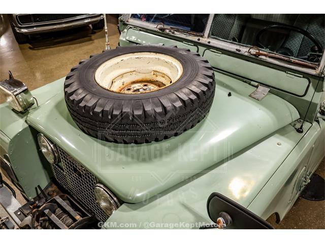 1965 Land Rover Series IIA (CC-2107934) for sale in Grand Rapids, Michigan