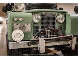 1965 Land Rover Series IIA (CC-2107934) for sale in Grand Rapids, Michigan