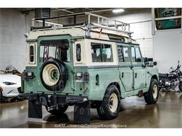 1965 Land Rover Series IIA (CC-2107934) for sale in Grand Rapids, Michigan