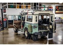 1965 Land Rover Series IIA (CC-2107934) for sale in Grand Rapids, Michigan