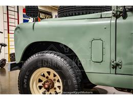 1965 Land Rover Series IIA (CC-2107934) for sale in Grand Rapids, Michigan