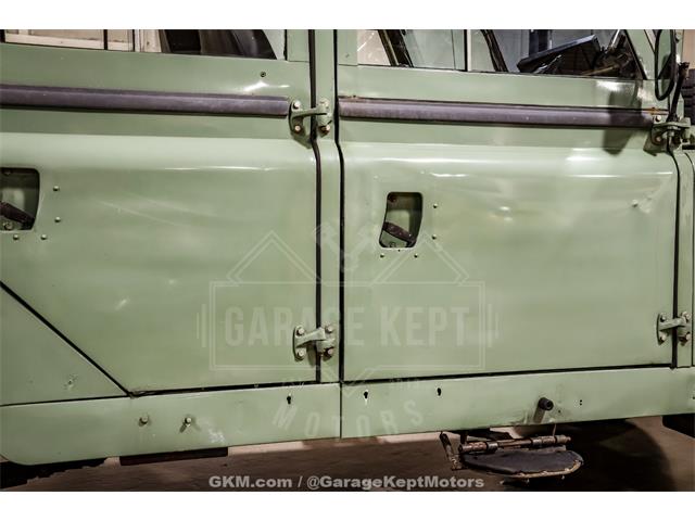 1965 Land Rover Series IIA (CC-2107934) for sale in Grand Rapids, Michigan