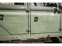 1965 Land Rover Series IIA (CC-2107934) for sale in Grand Rapids, Michigan