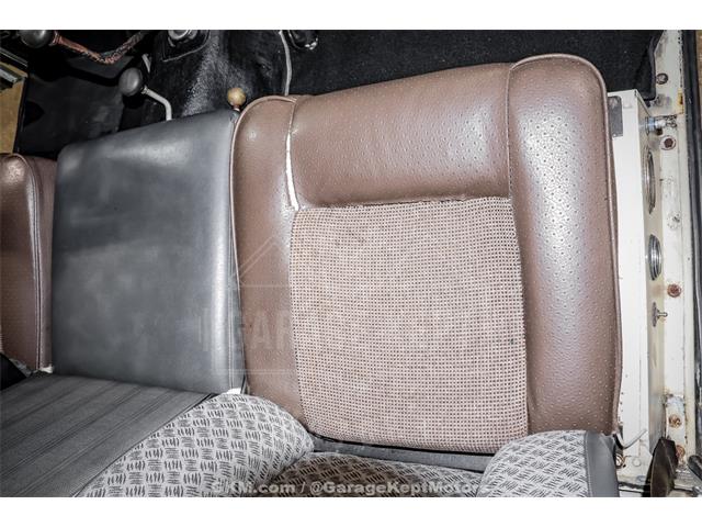 1965 Land Rover Series IIA (CC-2107934) for sale in Grand Rapids, Michigan