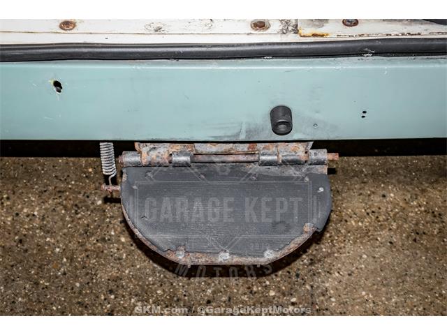 1965 Land Rover Series IIA (CC-2107934) for sale in Grand Rapids, Michigan
