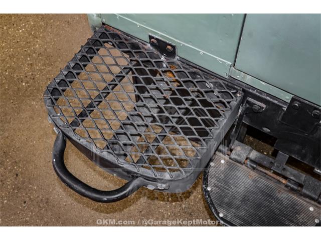 1965 Land Rover Series IIA (CC-2107934) for sale in Grand Rapids, Michigan