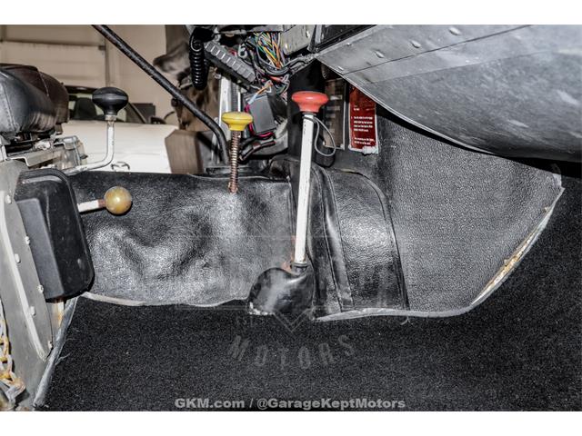 1965 Land Rover Series IIA (CC-2107934) for sale in Grand Rapids, Michigan