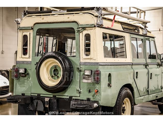 1965 Land Rover Series IIA (CC-2107934) for sale in Grand Rapids, Michigan