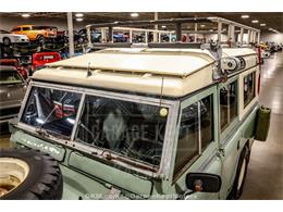 1965 Land Rover Series IIA (CC-2107934) for sale in Grand Rapids, Michigan