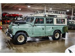 1965 Land Rover Series IIA (CC-2107934) for sale in Grand Rapids, Michigan