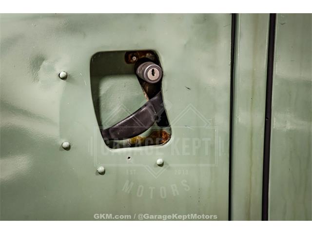 1965 Land Rover Series IIA (CC-2107934) for sale in Grand Rapids, Michigan