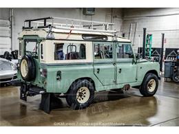 1965 Land Rover Series IIA (CC-2107934) for sale in Grand Rapids, Michigan