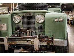 1965 Land Rover Series IIA (CC-2107934) for sale in Grand Rapids, Michigan