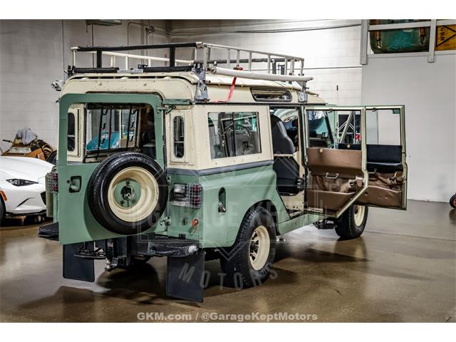 1965 Land Rover Series IIA (CC-2107934) for sale in Grand Rapids, Michigan