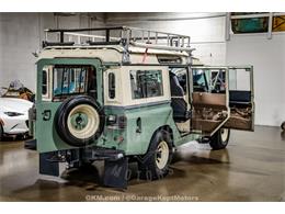 1965 Land Rover Series IIA (CC-2107934) for sale in Grand Rapids, Michigan