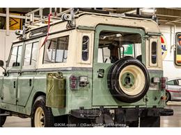 1965 Land Rover Series IIA (CC-2107934) for sale in Grand Rapids, Michigan