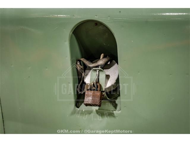 1965 Land Rover Series IIA (CC-2107934) for sale in Grand Rapids, Michigan