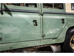 1965 Land Rover Series IIA (CC-2107934) for sale in Grand Rapids, Michigan
