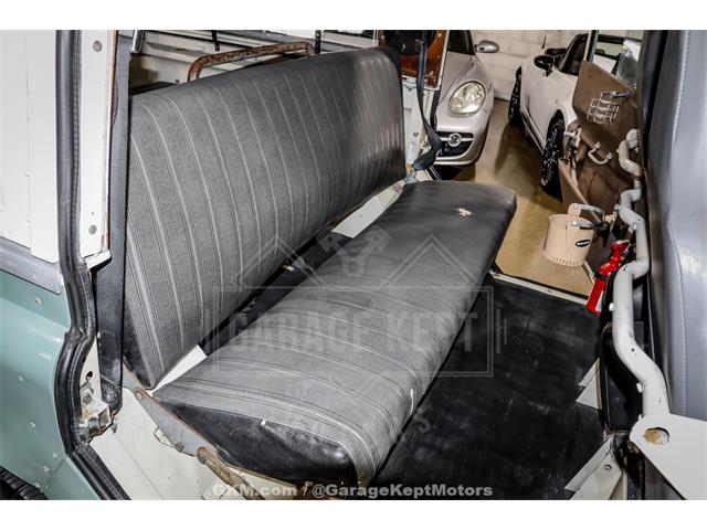 1965 Land Rover Series IIA (CC-2107934) for sale in Grand Rapids, Michigan