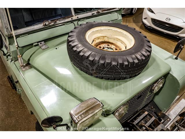 1965 Land Rover Series IIA (CC-2107934) for sale in Grand Rapids, Michigan