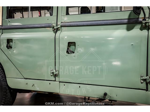 1965 Land Rover Series IIA (CC-2107934) for sale in Grand Rapids, Michigan