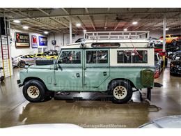 1965 Land Rover Series IIA (CC-2107934) for sale in Grand Rapids, Michigan
