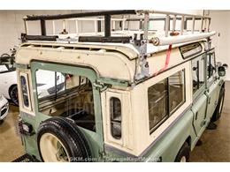 1965 Land Rover Series IIA (CC-2107934) for sale in Grand Rapids, Michigan