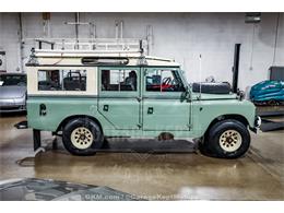 1965 Land Rover Series IIA (CC-2107934) for sale in Grand Rapids, Michigan