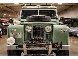 1965 Land Rover Series IIA (CC-2107934) for sale in Grand Rapids, Michigan