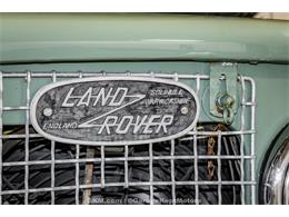 1965 Land Rover Series IIA (CC-2107934) for sale in Grand Rapids, Michigan