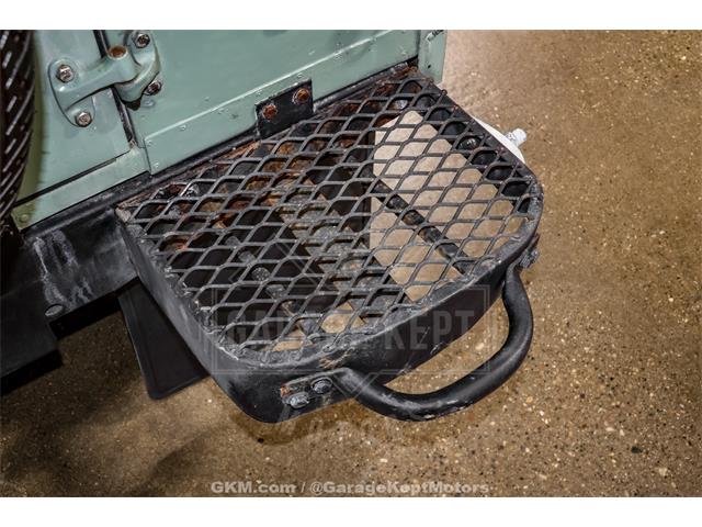 1965 Land Rover Series IIA (CC-2107934) for sale in Grand Rapids, Michigan
